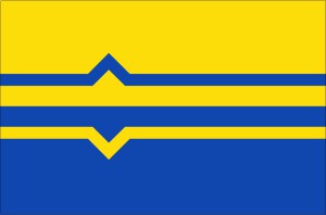 Vlag van de gemeente Lochem