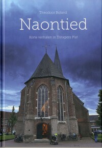 Cover van het boek Naontied van Theodoor Boland.