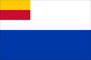 Vlag van de gemeente Duiven