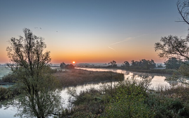 Foto van de Rijnstrangen, gemaakt door Milou Ankoné Foto van de Rijnstrangen, gemaakt door Milou Ankoné