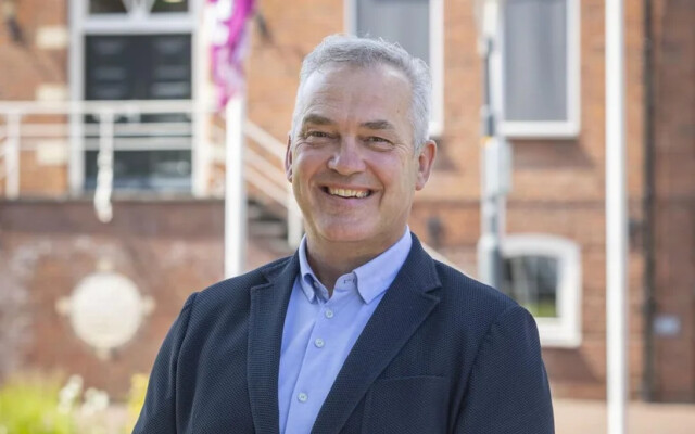 Foto van Jan Schutte Foto van Jan Schutte