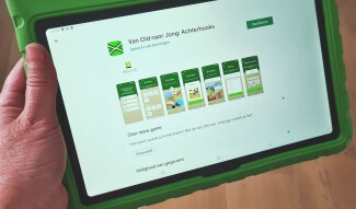 Foto van de gratis app ''Van Old naor Jong Achterhooks''