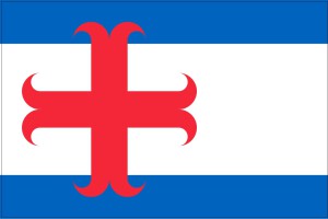 Vlag van de gemeente Zutphen