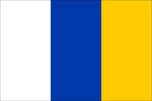 Vlag van de gemeente Doetinchem